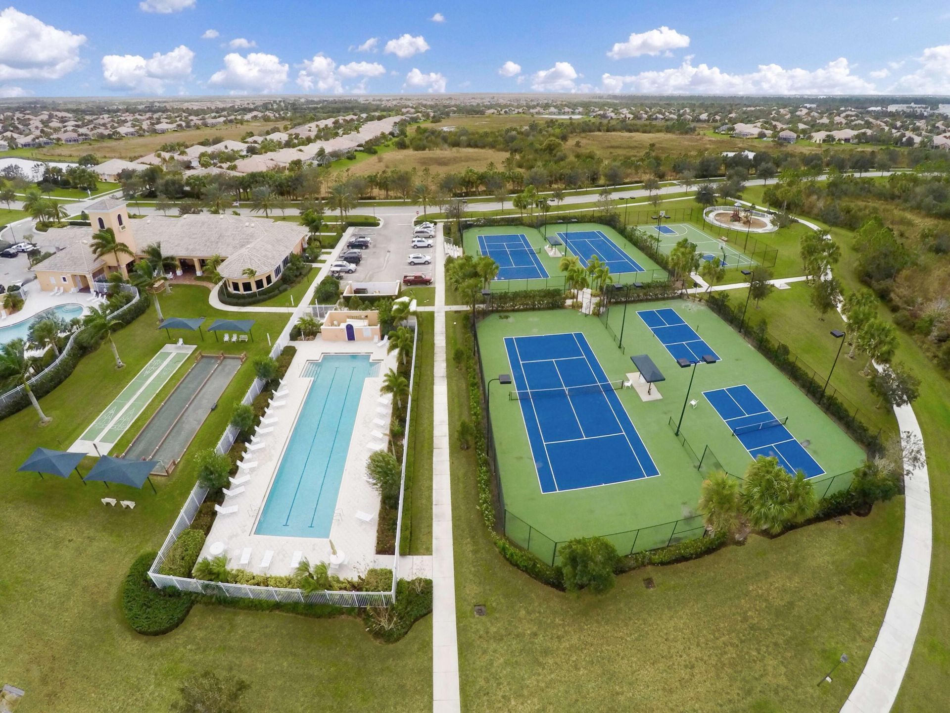 10617 SW Hartwick Drive, Port Saint Lucie, FL 34987 Photo