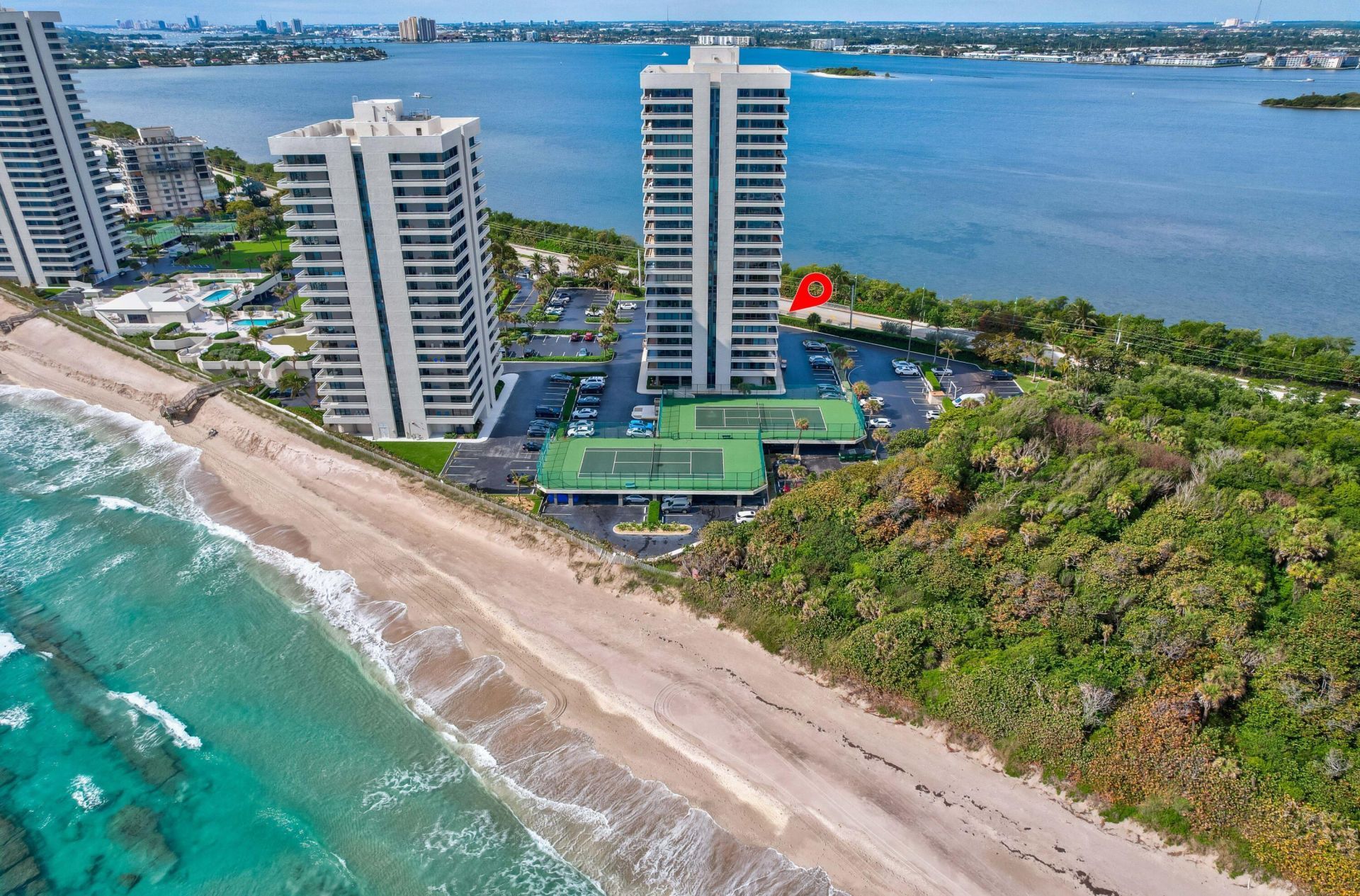 5550 N Ocean Drive, Unit 5c, Singer Island, FL 33404 Photo