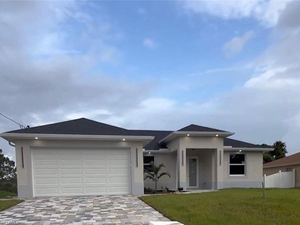 3007 32nd ST W, LEHIGH ACRES, FL 33971
