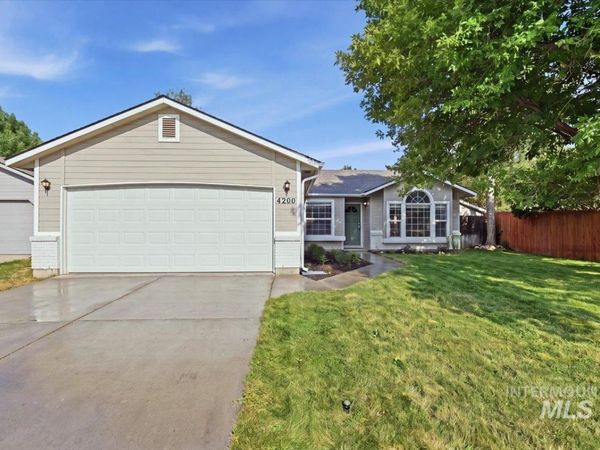 4200 E Carnation Court, Boise, ID 83716