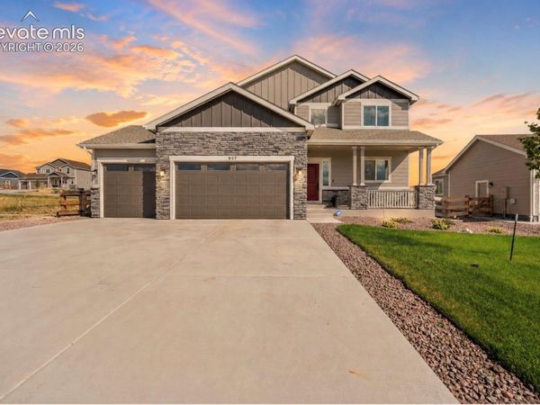 957 Sunny Shore Drive, Monument, CO 80132