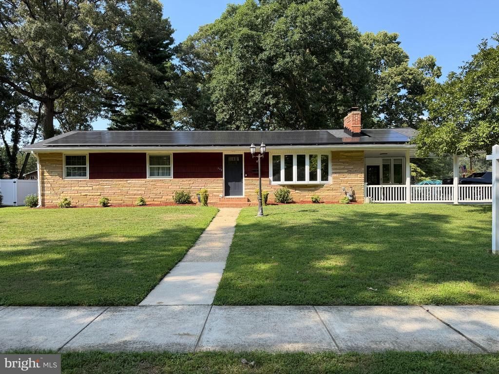 500 EVERGREEN ROAD, SEVERNA PARK, MD 21146