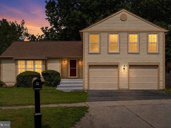 18007 SILVER LEAF DRIVE, GAITHERSBURG, MD 20877
