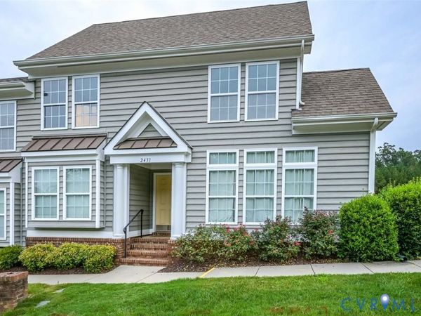 2431 Prince Andrew Court, Unit 22, Quinton, VA 23141