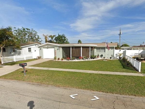 2152 ARCADIA ROAD , HOLIDAY, FL 34690