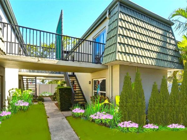 1799 N HIGHLAND AVENUE, Unit 22, CLEARWATER, FL 33755