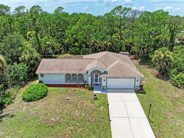 3081 JODY STREET , PORT CHARLOTTE, FL 33948