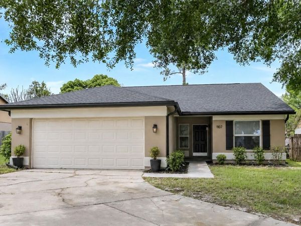 1107 COVINGTON STREET , OVIEDO, FL 32765