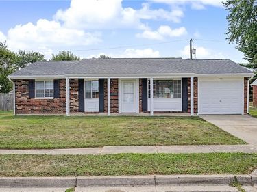 286 Kansas Drive, Xenia, OH 45385