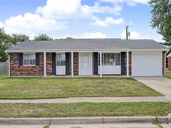286 Kansas Drive, Xenia, OH 45385