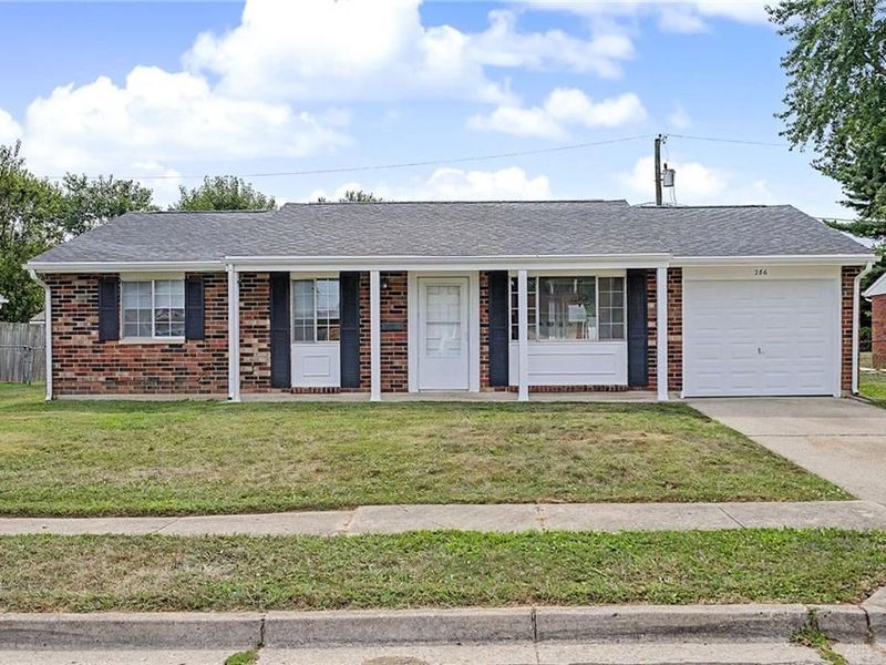 286 Kansas Drive, Xenia, OH 45385 Photo 1
