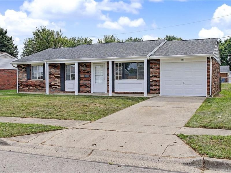 286 Kansas Drive, Xenia, OH 45385 Photo 2