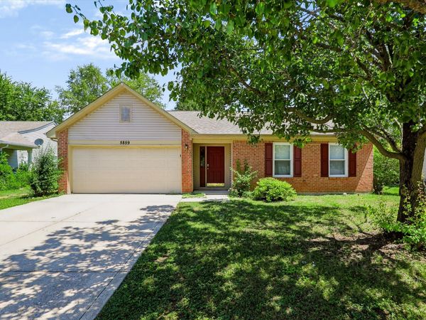 5859 Glen Haven Boulevard , Plainfield, IN 46168