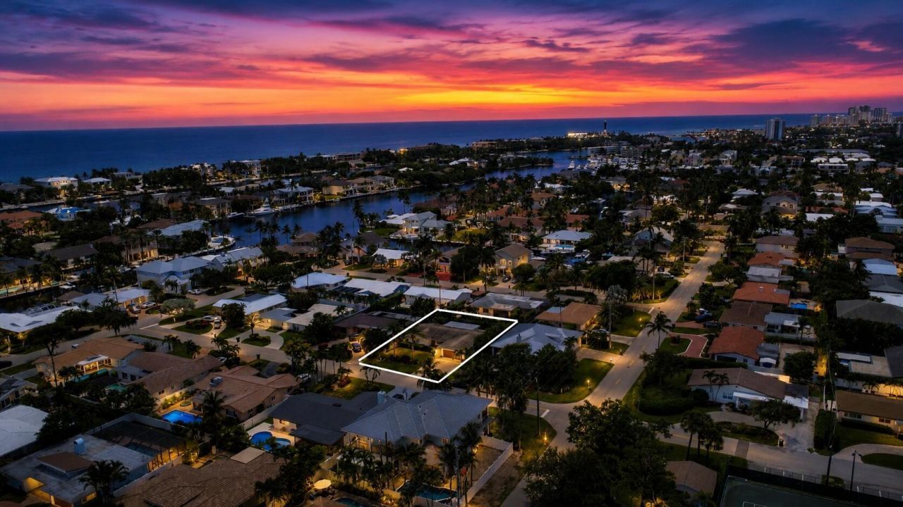 2832 NE 34th Street, Lighthouse Point, FL 33064 Photo