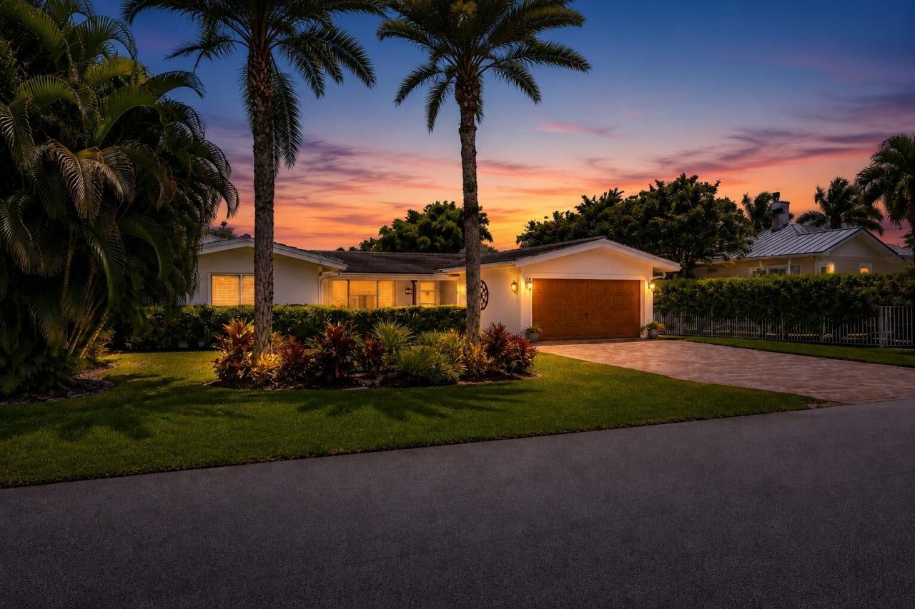 2832 NE 34th Street, Lighthouse Point, FL 33064 Photo