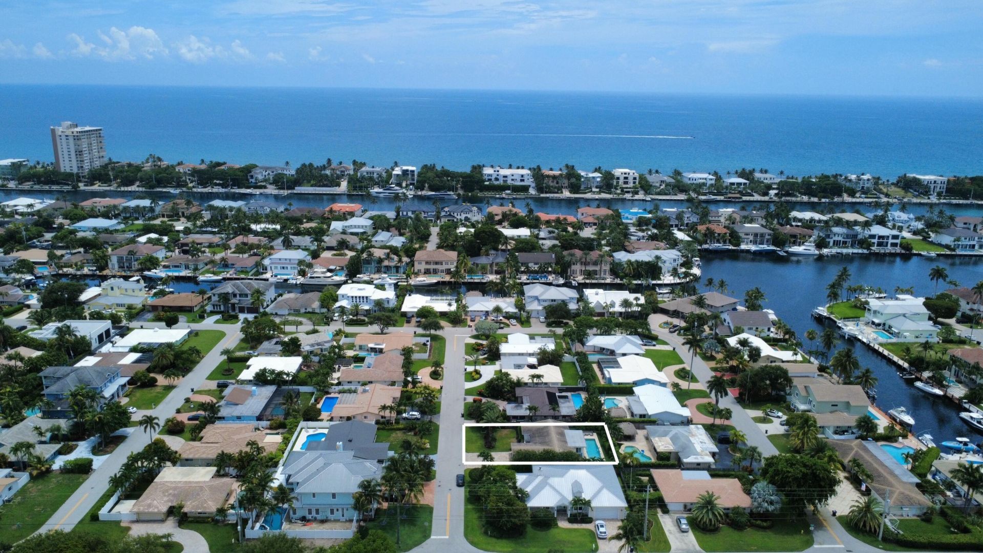 2832 NE 34th Street, Lighthouse Point, FL 33064 Photo