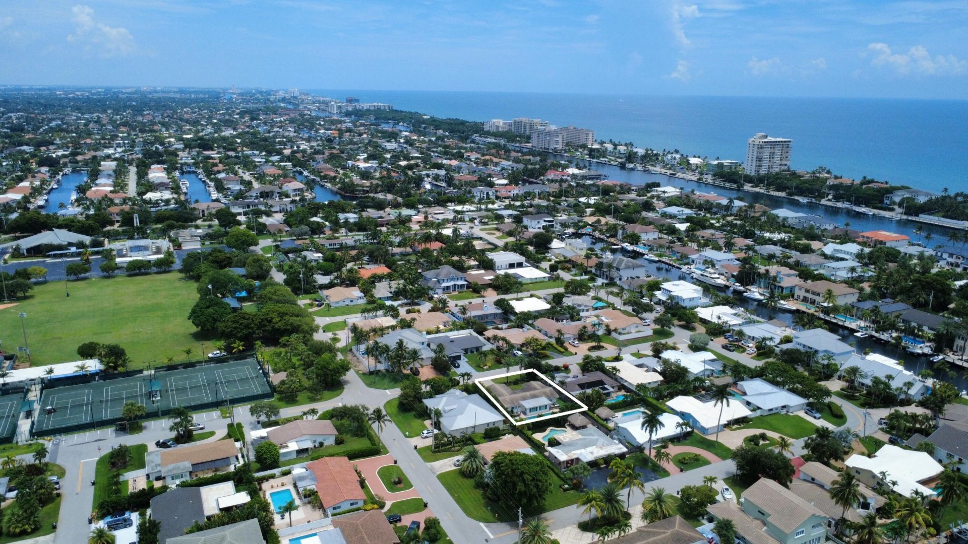 2832 NE 34th Street, Lighthouse Point, FL 33064 Photo