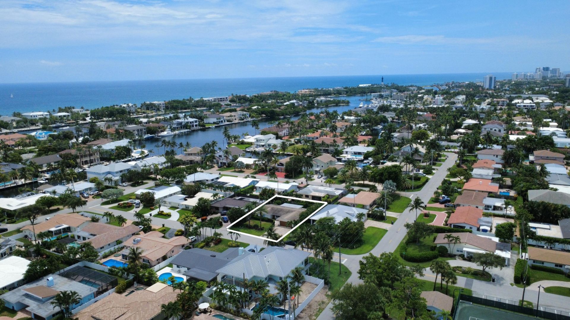 2832 NE 34th Street, Lighthouse Point, FL 33064 Photo