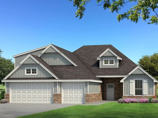 10405 SW 55th Place, Mustang, OK 73064