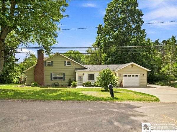 5809 Magnolia Road , Mayville, NY 14757