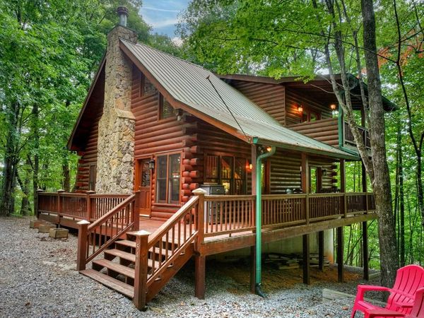 541 Little Bushy Head Road, Blue Ridge, GA 30513