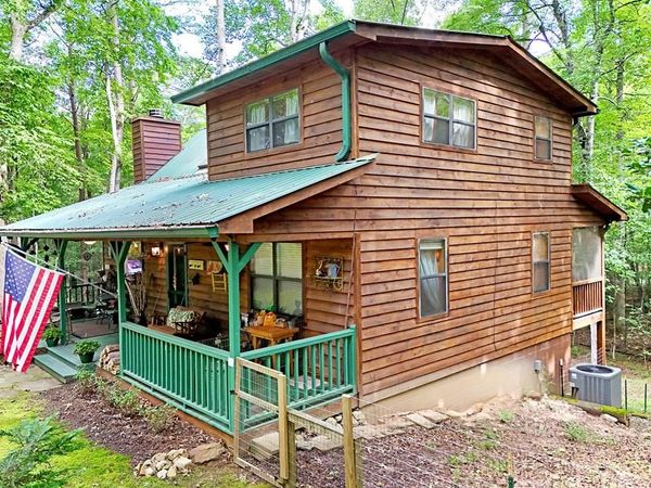 47 Walnut Cove Road, Blairsville, GA 30512