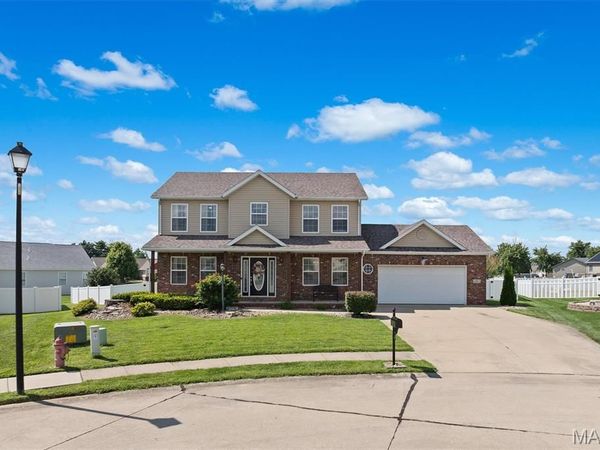 6 Coolidge Court, Troy, IL 62294