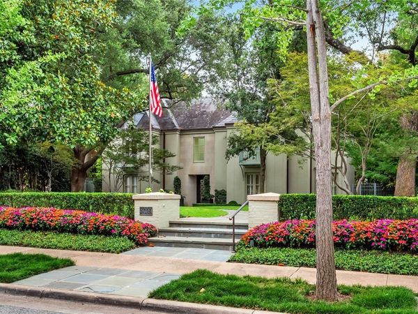 4009 Gillon , Highland Park, TX 75205