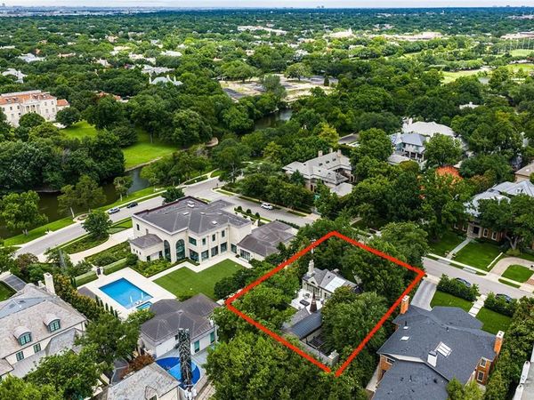 4009 Gillon , Highland Park, TX 75205