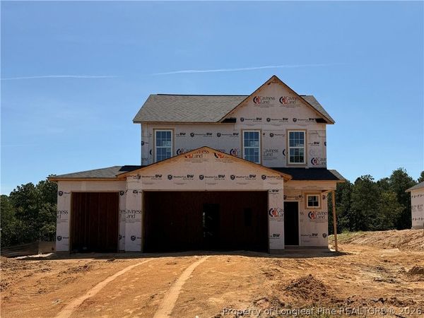 256 Harborwood Street, Lillington, NC 27546