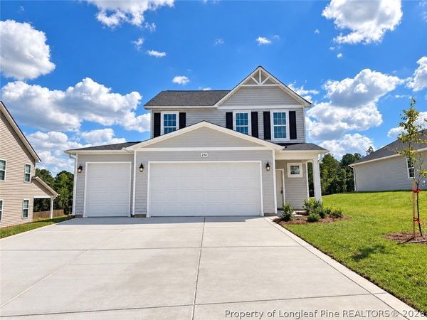 256 Harborwood Street, Lillington, NC 27546