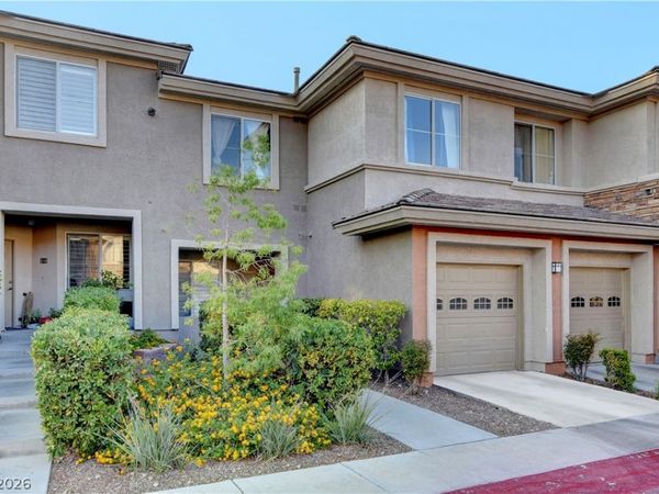 716 Peachy Canyon Circle, Unit 103, Las Vegas, NV 89144