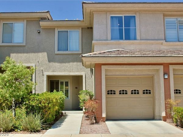 716 Peachy Canyon Circle, Unit 103, Las Vegas, NV 89144