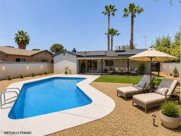 3420 Durham Avenue, Las Vegas, NV 89101