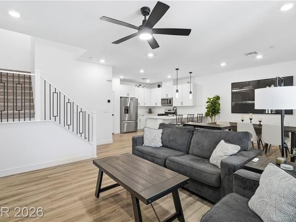 3575 Sorridere Lane, Henderson, NV 89044