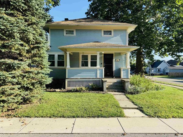402 Elm Street, Monroeville, IN 46773