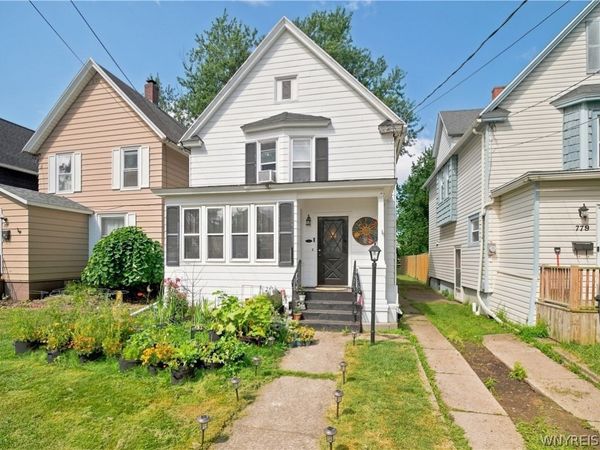781 Park Avenue , Dunkirk, NY 14048