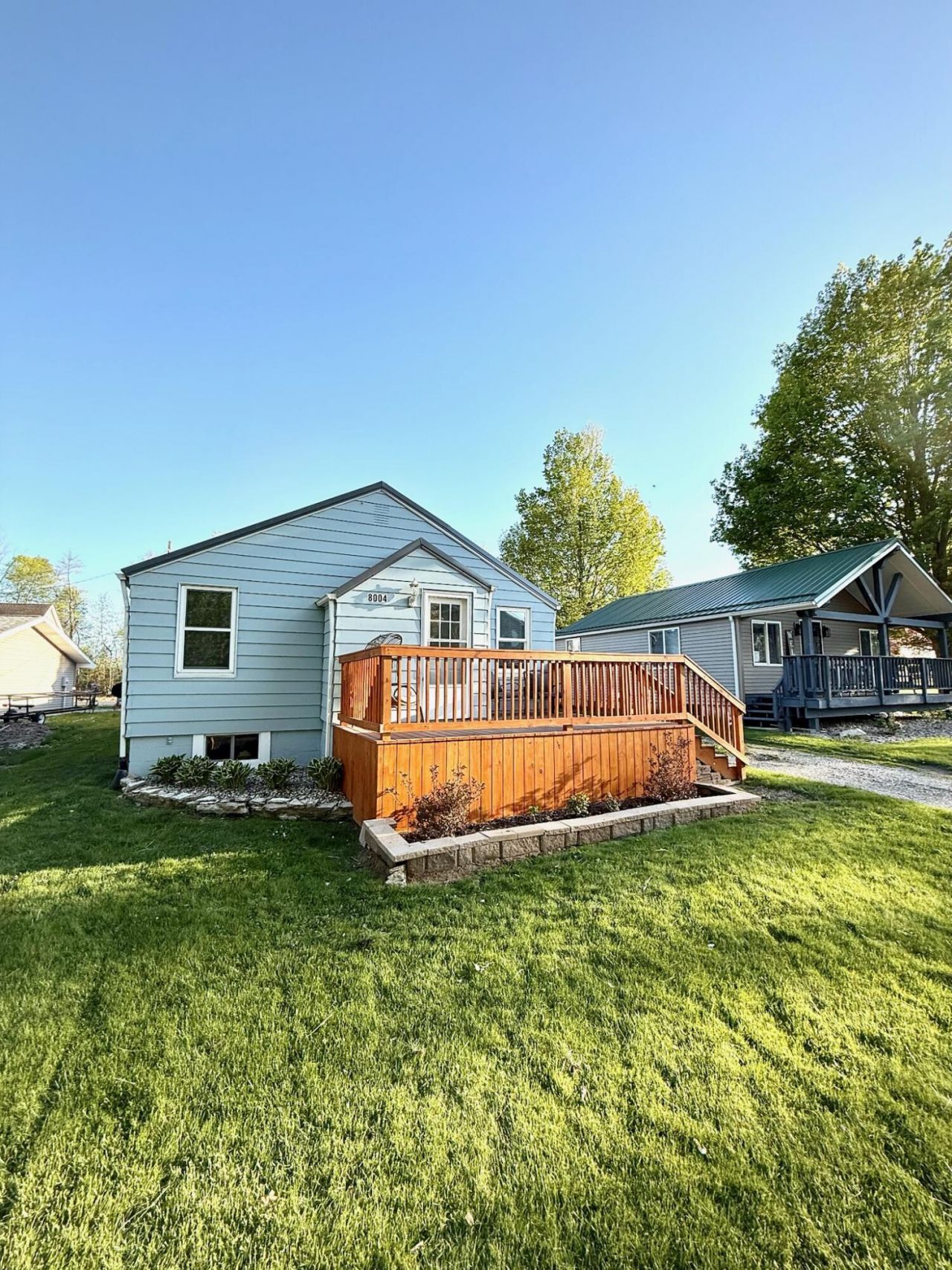 8004 Lakewood Drive, Coloma, MI 49038 Main Photo