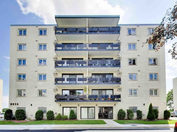8035 O Connor Drive, Unit 3C, River Grove, IL 60171