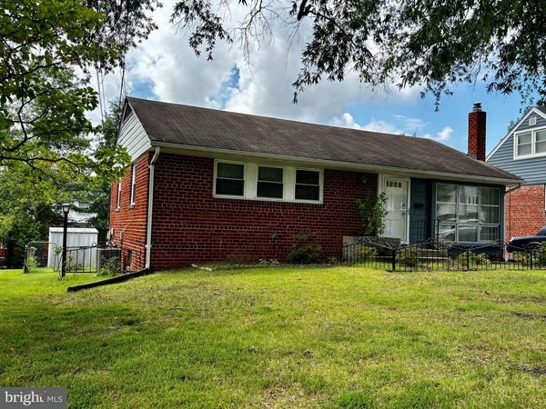 8407 QUINTANA STREET , HYATTSVILLE, MD 20784