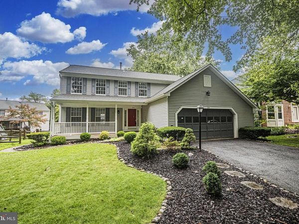 214 BOOKHAM LANE, GAITHERSBURG, MD 20877