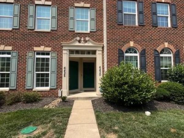6430 ALAN LINTON BOULEVARD E , FREDERICK, MD 21703