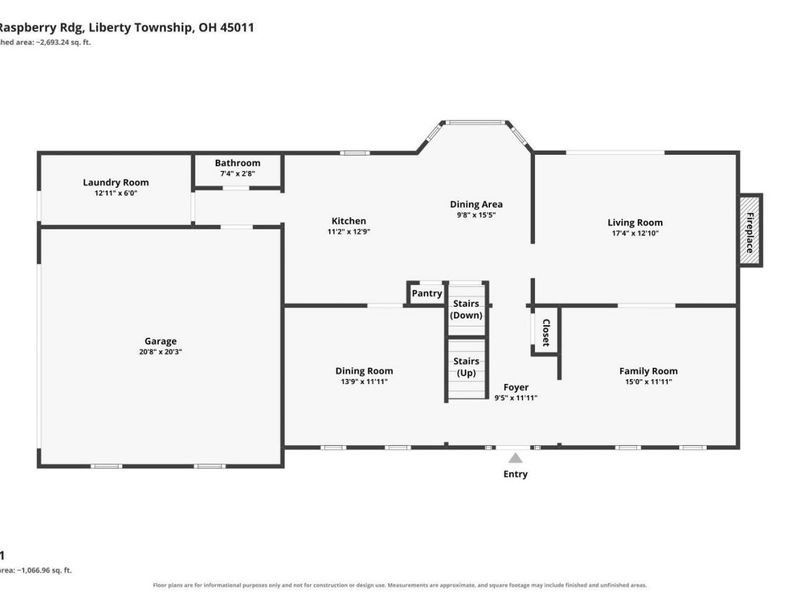 7013 Raspberry Ridge, Liberty Township, OH 45011 Photo 79
