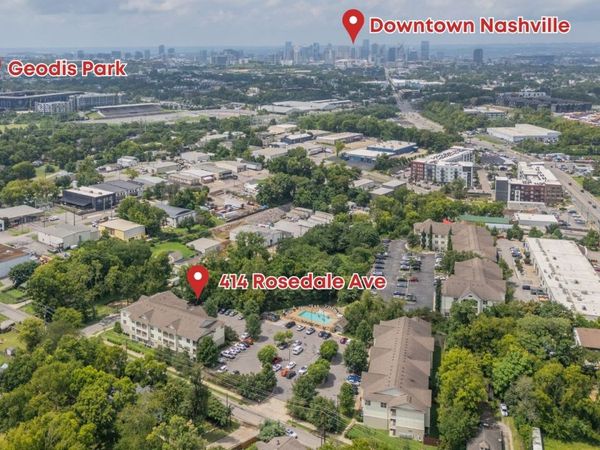 414 Rosedale Ave, Unit 205, Nashville, TN 37211