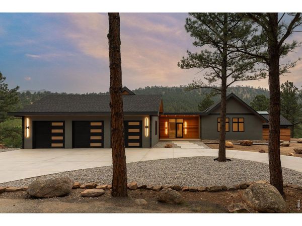 2709 S Lakeridge Trl, Boulder, CO 80302