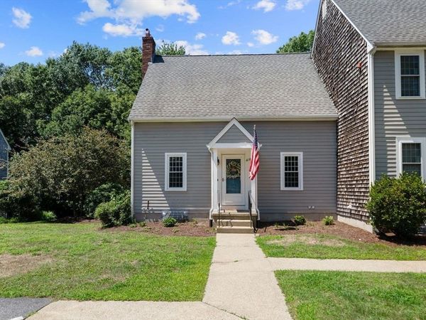 438 Twin Lakes Drive, Unit 438, Halifax, MA 02338