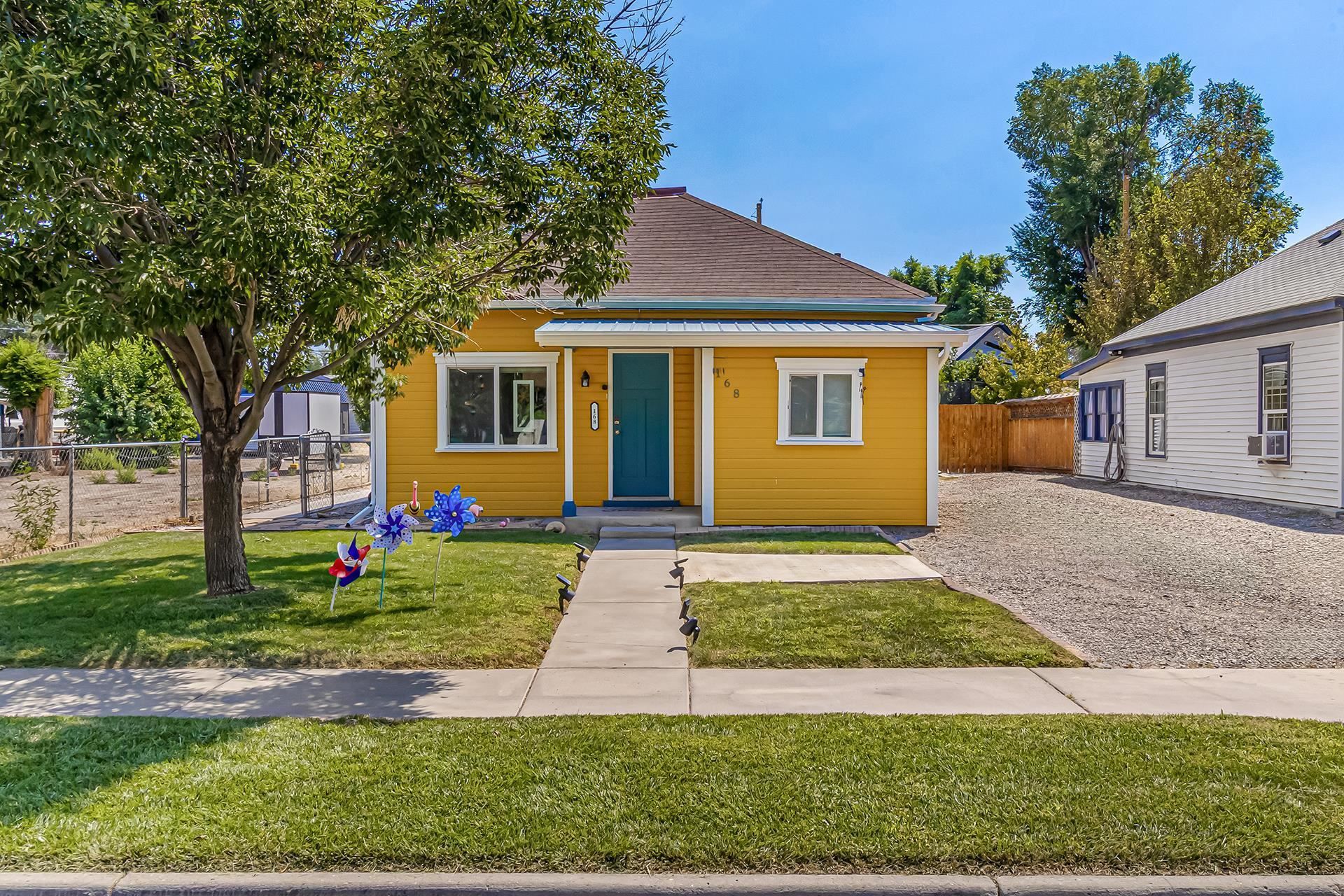 168 N Elm Street, Fruita, CO 81521 Main Photo