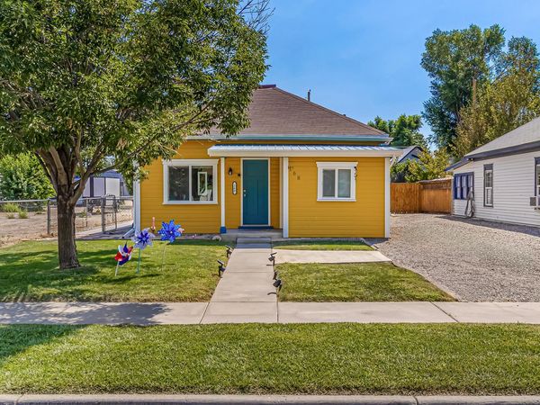 168 N Elm Street , Fruita, CO 81521
