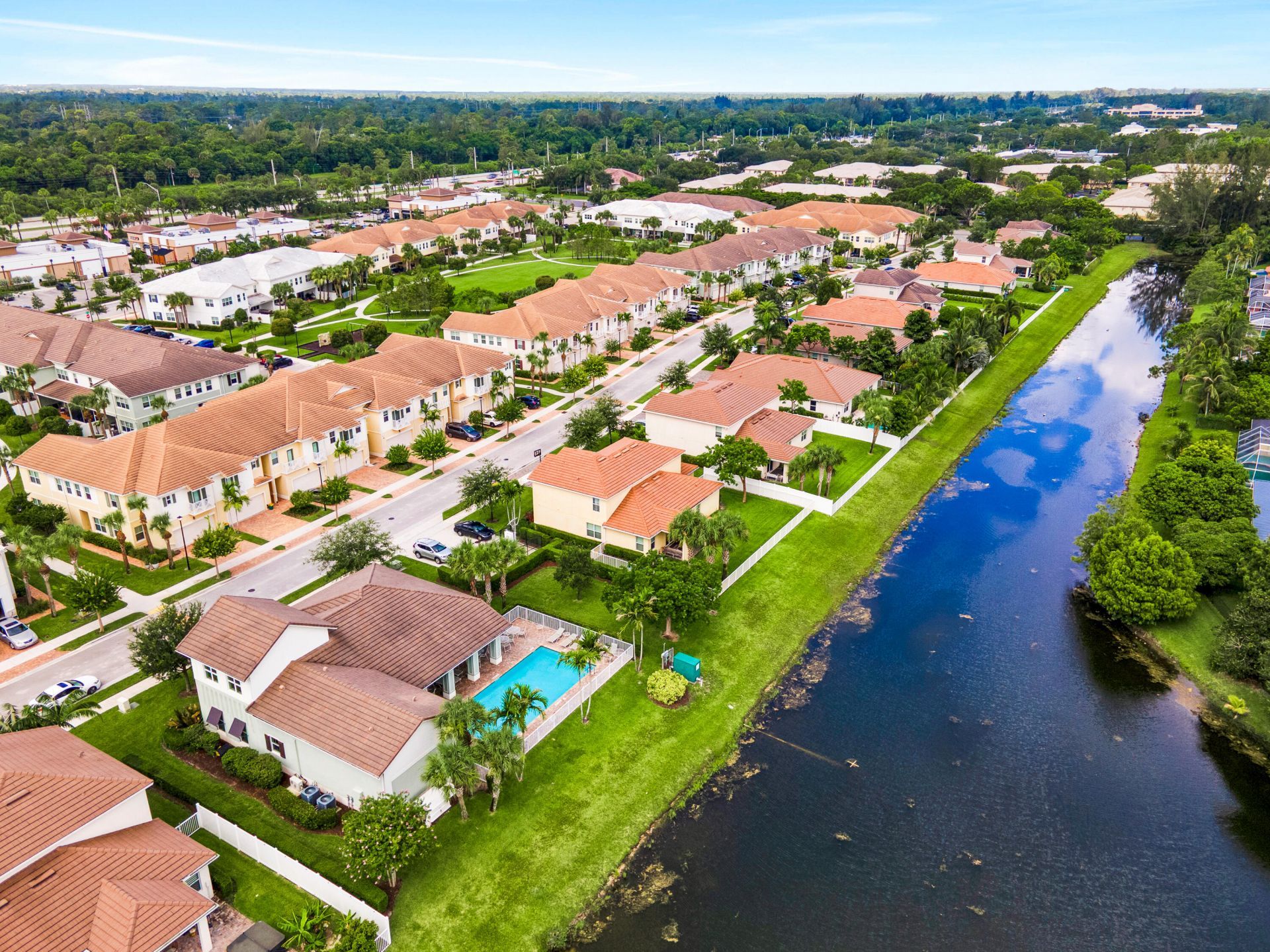 50 Palm Lane, Royal Palm Beach, FL 33411 Photo