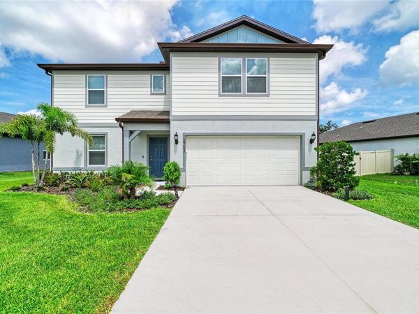 12703 BLUE REFLECTION AVENUE , PARRISH, FL 34219